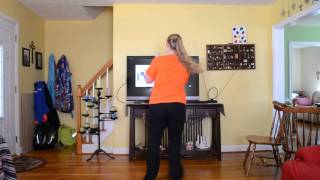 Bethlehem Cheer Bash Dance Routine