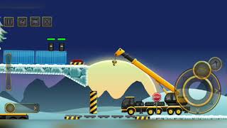 Construction City| Construction City 2| Snowland| Level 81 screenshot 5