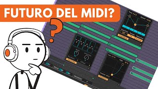 El Futuro MIDI es Ableton Live 12?