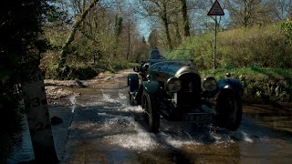 1924 Bentley 3/4.5 Litre