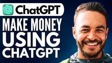 How to Make Money Online With Chatgpt (9 Ways to Make Money Using Chatgpt)