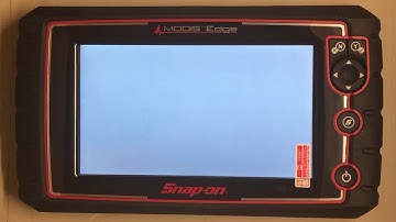 Snap-On Modis Edge Demo