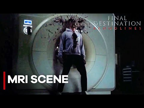 Final Destination Bloodlines -  MRI Scene