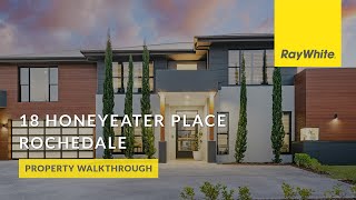 18 Honeyeater Place, Rochedale | Listed For Sale