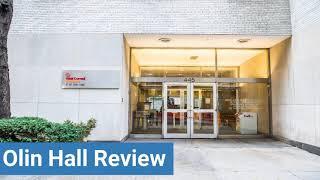 Weill Cornell Medical College Olin Hall Review