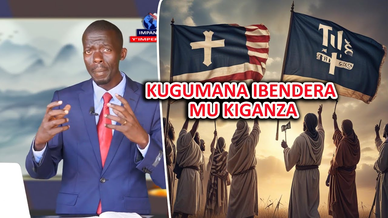 MUSONI Flavien: Leta Ziri kubuza Kubwiriza ibya Babuloni; Benshi Barihakana Itorero; Gumana Ibendera
