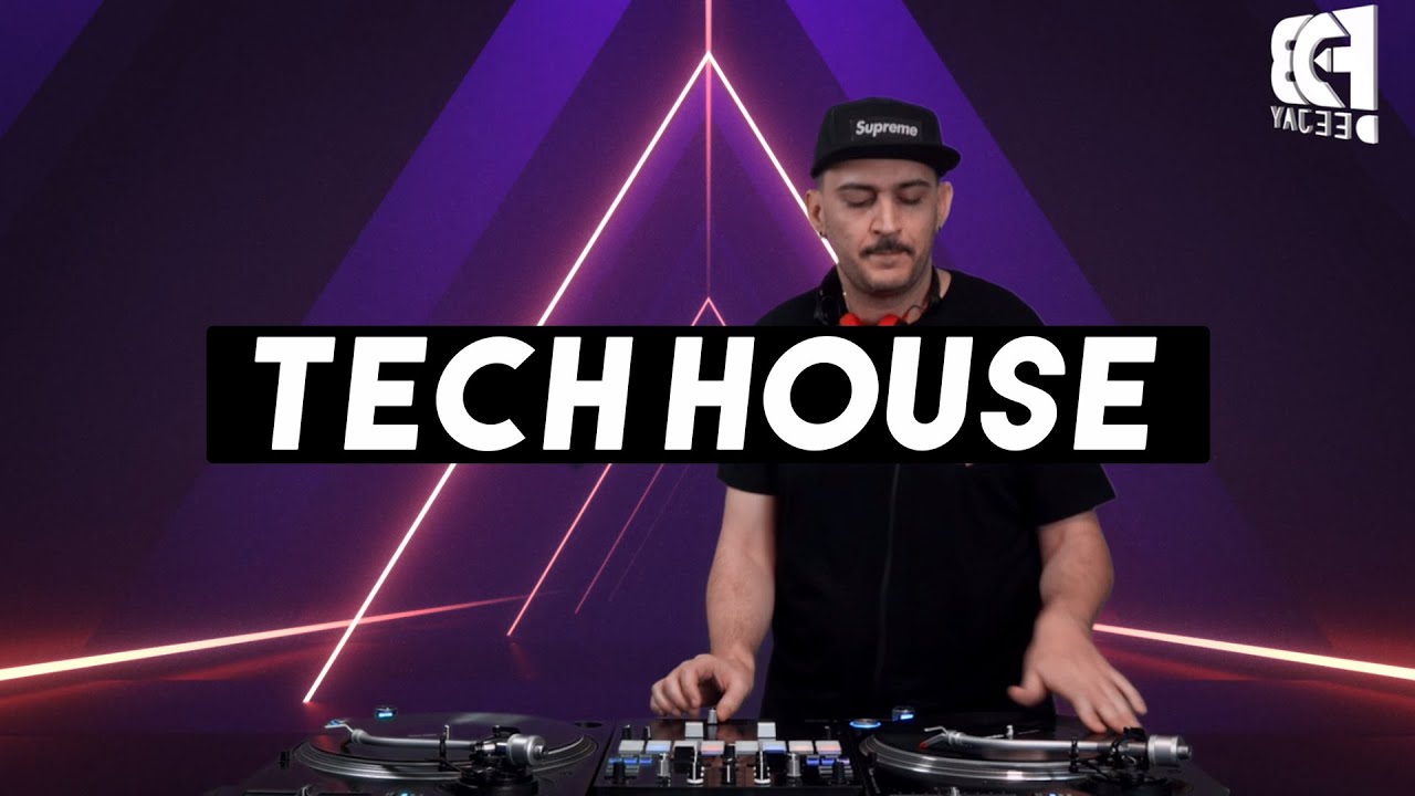Tech House Mix 2022 - The Best of Tech House 2022 by Deejay FDB