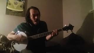 Video thumbnail of "Hungry For You Blues - Lost Dog cover"