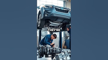 Subaru CVT Warning Signs: Avoid Costly Transmission Failures Now!