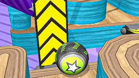 Going Balls-SpeedRun 🏀 Gameplay Level -1546 New Update🔥(Ios,Android Gameplay)