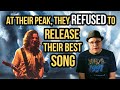 WHY This Band Fought Their LABEL To Keep The SOUL Of Their Best Song Intact! | Professor of Rock