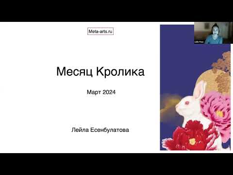 Прогноз. Месяц Огненного Кролика 2024