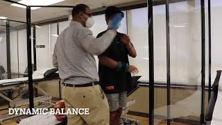 Dynamic Balance (Physical Therapy)