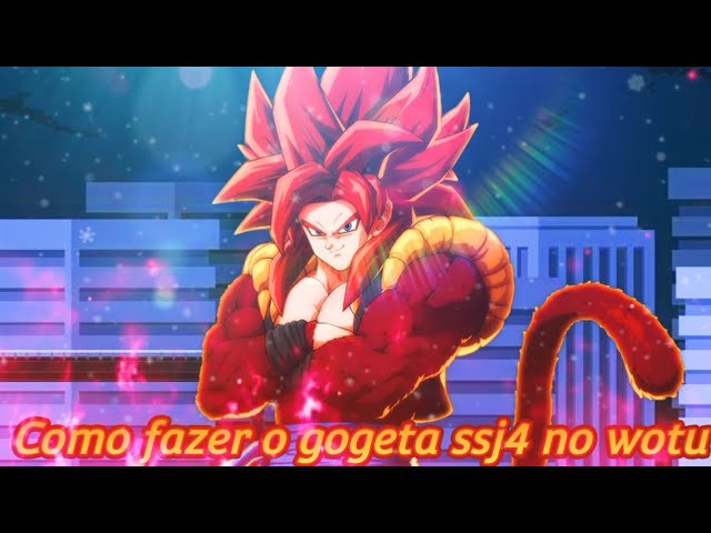 Dragon Ball: Artista cria Gogeta SSJ4 Instinto Superior