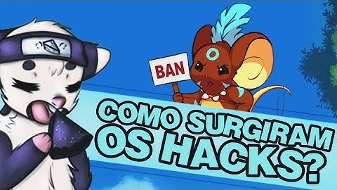 COMO SURGIRAM OS HACKS DO TRANSFORMICE?