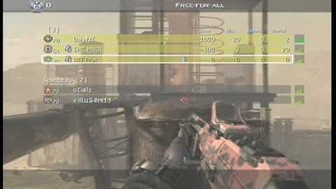 Mw2 1v1 Pwn?