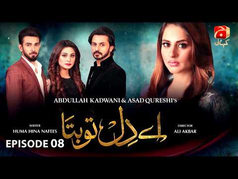 Aye Dil Tu Bata — Episode 8