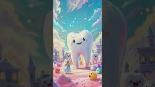 The Tooth Fairy's Secret Mission