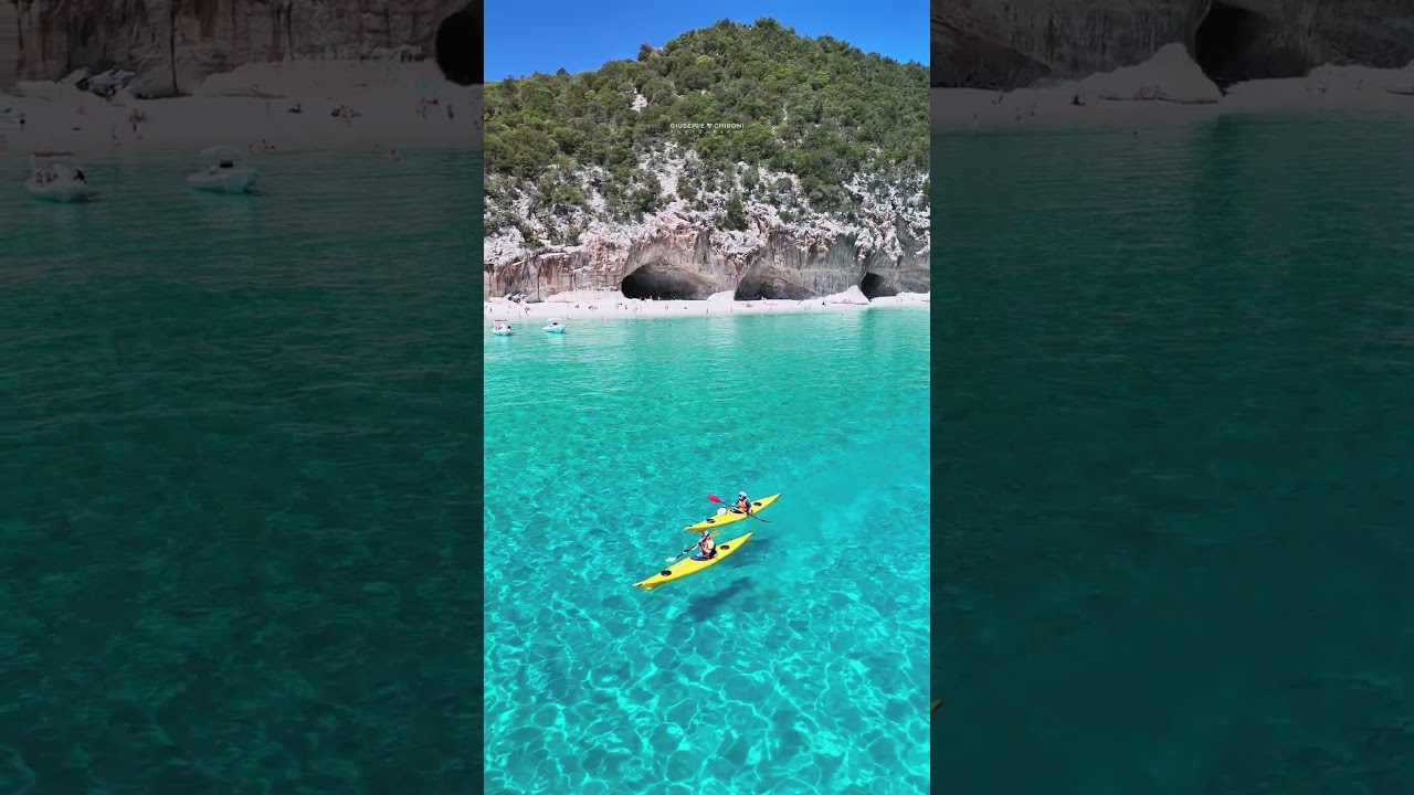 Welcome to Cala Luna💎 #sardegna