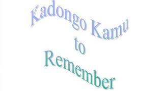 Kadongo Kamu to Remember Mudde Eri Mukama Dan Mugula