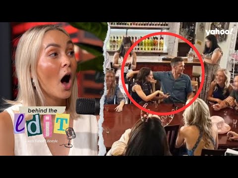 MAFS' Tahnee Cook unpacks the Ellie and Jono scandal | Yahoo Australia