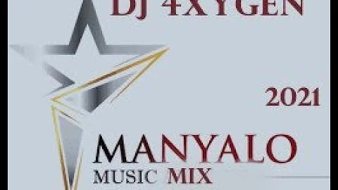 DJ 4xygen - Manyalo Mix Winter 2021