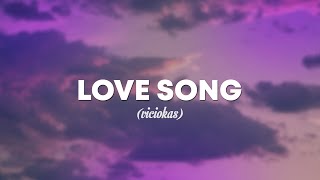 viciokas - Love Song