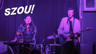 Szou - My Hands (Live at The Old Blue Last)