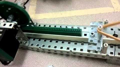 VEX NBN Linear Puncher test 5735Y