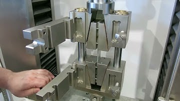 ASTM D3410 How to Use the Shear Fixture