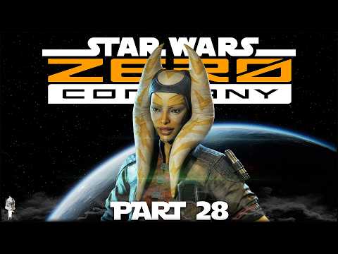 Strike Action // STAR WARS ZERO COMPANY // Part 28 // Expert Difficulty
