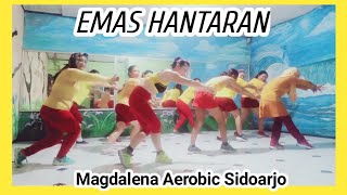 Dj Emas Hantaran /Senam/Aerobic by Magdalena Aerobic Sidoarjo