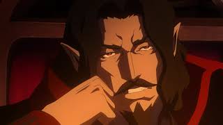 There was a time where I would relish the details - Dracula & Isaac - Castlevania Season 2 E5 Scene