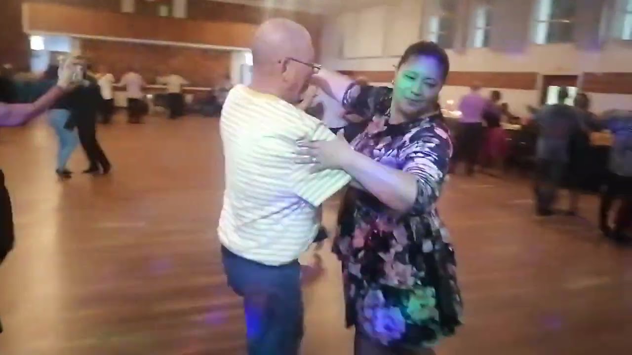 New Strings dance band _Kama-kama [quickstep]