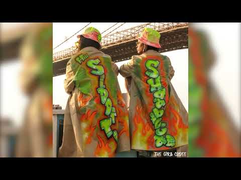 Girll Codee - The Beginning (feat. Sway) [Official Audio]