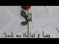 Double JP - Teach Me How 2 Love