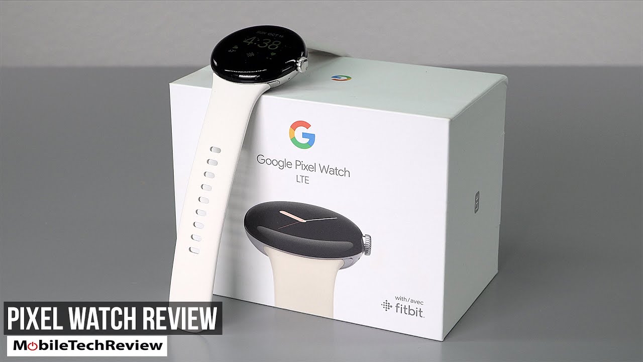 Google Pixel Watch Review