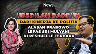 Bongkar Reshuffle Prabowo: Kenapa Sri Mulyani Dicopot?