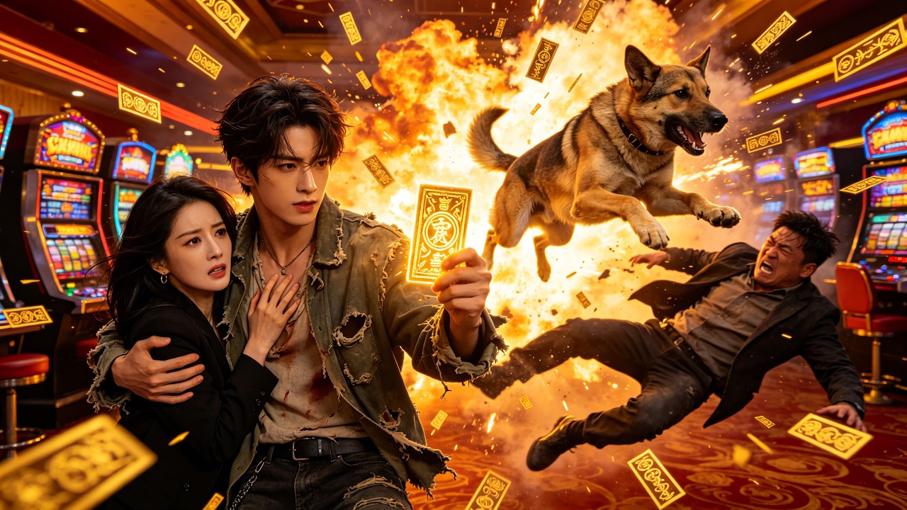 外卖员逆袭：天师系统横扫都市