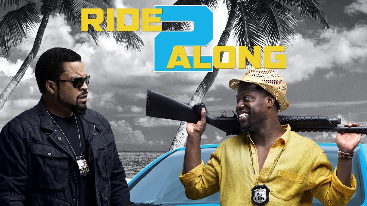 Gloria Estefan Conga (Ride Along 2 OST) YouTube