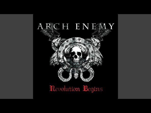 Arch Enemy - Walk In The Shadows