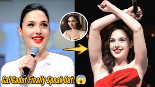 Revealed! Gal Gadot Breaks Silence on Snow White Fallout — Fans Divided Over Shocking Confession