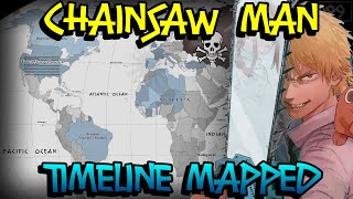 Download Lagu The World Of Chainsaw Man (1914 - 1999) MP3