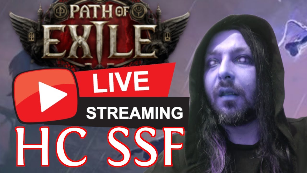 [HC SSF] #1 Lich & Top Ranks Deadeye/Ritualist Alts Farm 🔴LIVE PoE 2 ...