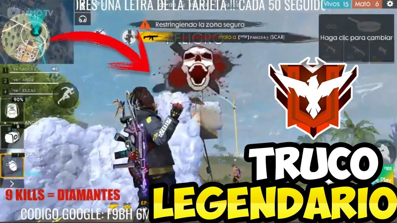 NO ME PERDONARA ESTA ESCUADRA CAMPERA POR LO QUE LES HICE EN FREE FIRE!! como hackear free fire diamantes 2019