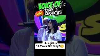 Karen Carpenter Vice Clone 14 Years Old