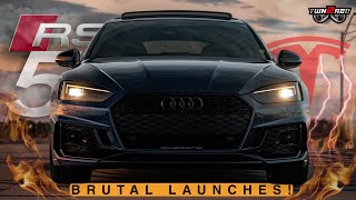 B9 Audi RS5 vs Tesla Model Y PERFORMANCE RENTAL by TWN 2RBO 3,201 views 1 year ago 16 minutes