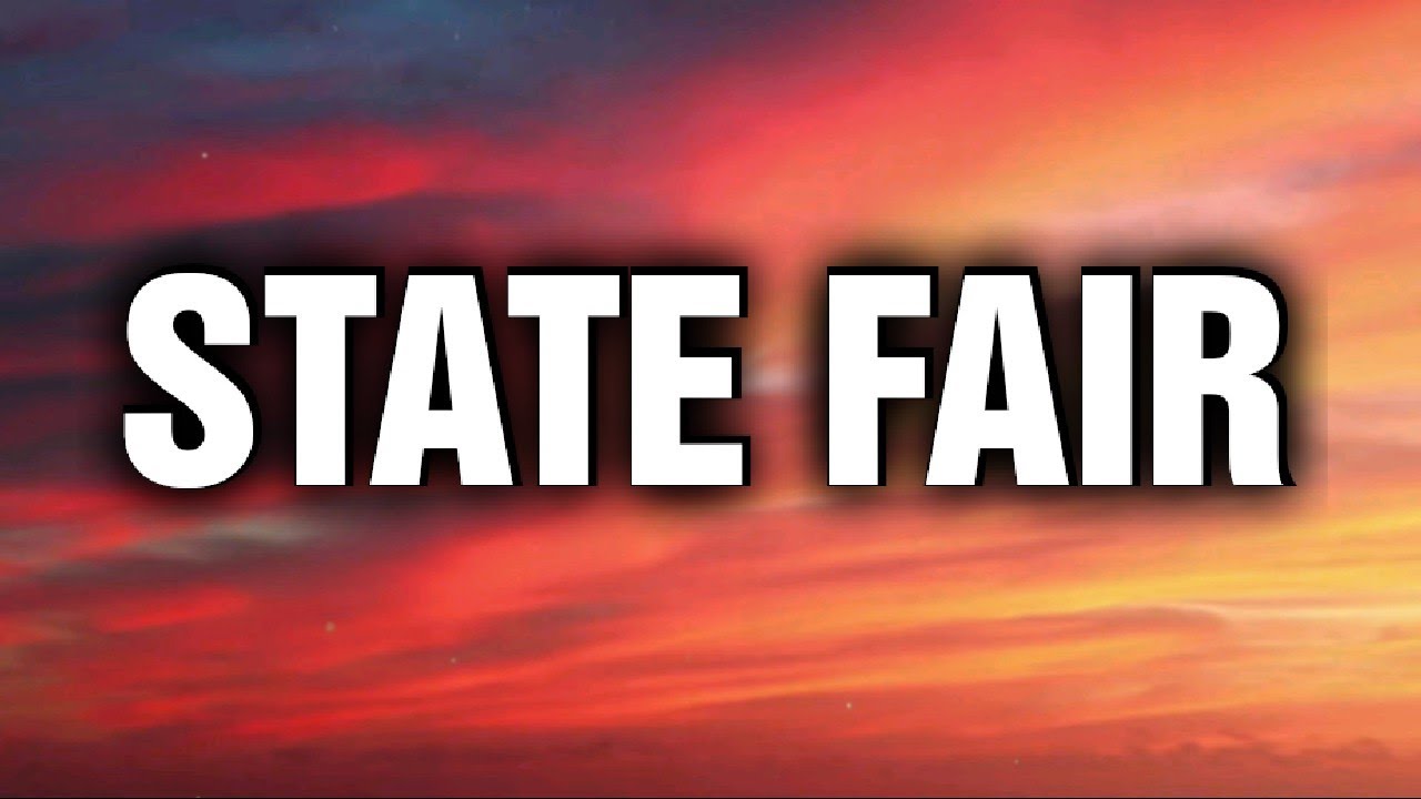 JACK HARLOW STATE FAIR ( LYRICS ) YouTube