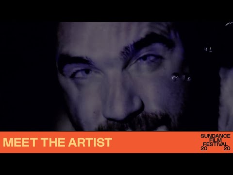 Meet the Artist: Pierre "Pyaré" Friquet — 2020 Sundance Film Festival