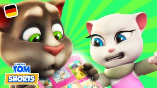 Talking Tom Shorts 33 - Der fehlende Sticker